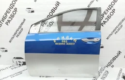Дверь Toyota Corolla 6700202390 180, передняя левая