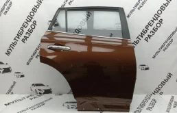 Дверь Toyota RAV4 6700342180 40, задняя правая