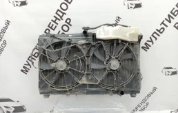Кассета радиаторов Toyota Camry 1640036250 50