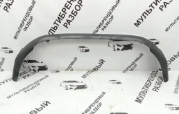Юбка бампера Toyota RAV4 521690R060 45, задняя