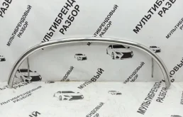 Обвес бампера Toyota RAV4 5215942190 40, задний