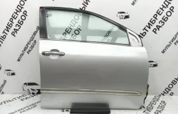 Дверь Toyota Corolla 6700112A30 150, передняя правая
