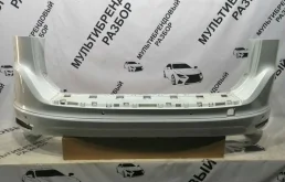 Бампер Volvo XC60 30763426, задний