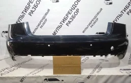 Бампер Audi A6 4G5807511 C7, задний