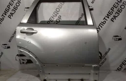 Дверь Kia Mohave 770042J010, задняя правая