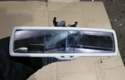 Зеркало заднего вида салонное Volkswagen Tiguan 1 1K0857511B