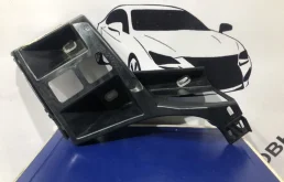 Крепление бампера Mercedes-Benz M-klasse А1668803403 W166, заднее