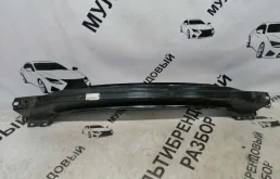 Усилитель бампера Volkswagen Touareg 2 7P0807309A NF, задний