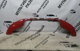 Юбка бампера Audi Q3 8U0807061, передняя