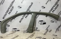 Закат крыши Volkswagen Polo 6 60U809605, левый