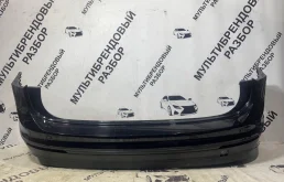 Бампер Volkswagen Tiguan 2 5NR807421, задний