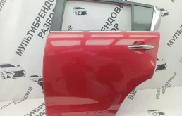 Дверь Kia Sportage 3 770033W000, задняя левая