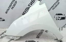 Крыло Hyundai ix35 663112S000, переднее левое