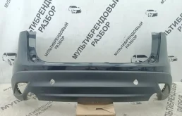 Бампер Mazda CX 5 KD4750221, задний