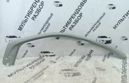 Стойка крыши Volkswagen Polo 6 60U809605, передняя левая