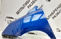 Крыло Hyundai ix35 663112S000, переднее левое