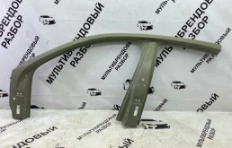 Стойка крыши Volkswagen Polo 6 60U809605, левая
