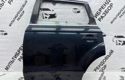 Дверь Audi Q7 4L0833051 4L, задняя левая