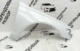 Крыло Audi A6 4G0821102 C7, переднее правое