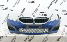 Бампер BMW 3 series 51118099896 G20, передний