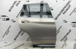 Дверь BMW X3 41007465534 G01, задняя правая