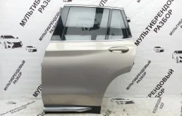 Дверь BMW X3 41007465533 G01, задняя левая