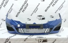 Бампер BMW 3 series 51118099896 G20, передний