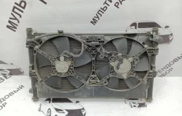 Кассета радиаторов Mitsubishi ASX 1350A297