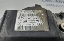 Фара левая для Audi A5 на фотографиях