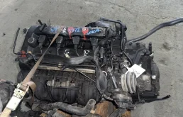 Двигатель Mazda MVP L3 LW L3