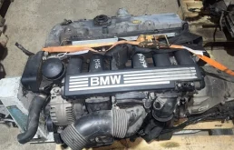 Двигатель BMW 5-Series N52B30AF E60 N52B30AF