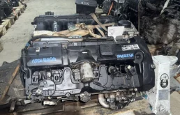 Двигатель BMW 5-Series N52B30AF E60 N52B30AF