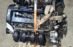 Двигатель Ford Focus QQDB QQDB