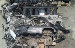 Двигатель Volvo XC70 B6324S B6324S