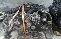 Двигатель Subaru Outback FB25 BR FB25