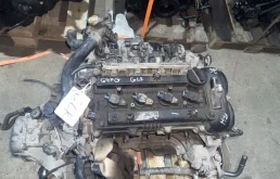 Двигатель Hyundai Solaris G4FG G4FG