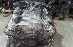 Двигатель Audi Q7 BAR 4L BAR