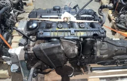 Двигатель BMW X1 N52B30AF E84 N52B30AF
