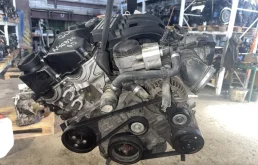 Двигатель BMW X3 N46B20D E83 N46B20BD