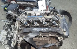 Двигатель Hyundai Santa Fe G4KE DM G4KE