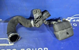 патрубок интеркулера AUDI A6 4G2 CHJA - 4G0145737AF, 8K0129955A