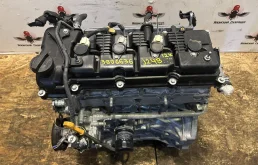 Двигатель Suzuki Grand Vitara JT J24B