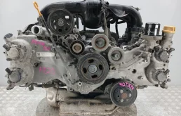 Двигатель Subaru XV GP