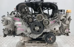 Двигатель Subaru XV GP