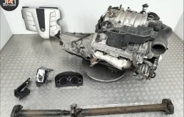 Свап комплект Toyota Crown Majesta UZS186