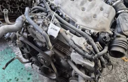 Двигатель Infiniti FX35 M35 2003-2008 101029W2AD VQ35DE FX35/M35