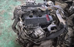 Двигатель Infiniti FX37 2007-2013 10102JU5A0 VQ37VHR