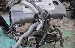 Двигатель Infiniti FX37 2007-2013 10102JU5A0 VQ37VHR