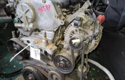 Двигатель Nissan X-Trail 2001-2006 101029H5M1 T30 QR25DE T30