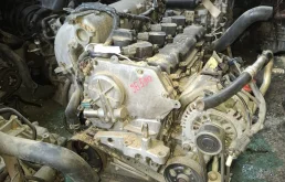 Двигатель Nissan X-Trail 2001-2006 101029H5M1 T30 QR25DE T30